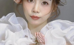 汤芳人体艺术照片